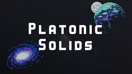 Platonic Solids Game