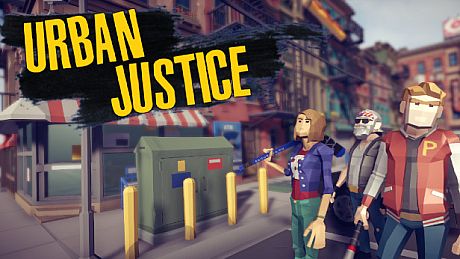 Urban Justice Game