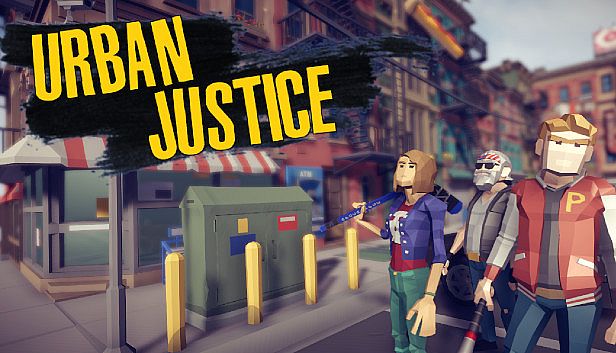 Buy Urban Justice