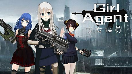 Girl Agent Game