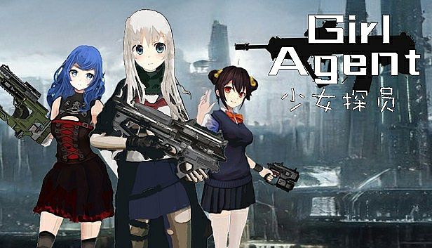 Buy Girl Agent