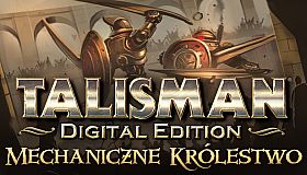 Talisman - The Clockwork Kingdom Expansion