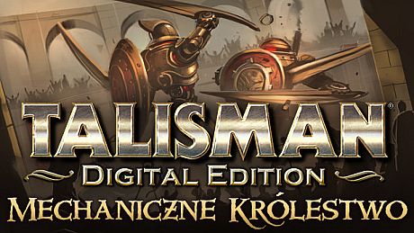 Talisman - The Clockwork Kingdom Expansion DLC