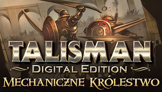 Talisman - The Clockwork Kingdom Expansion