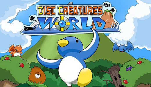 Disc Creatures WORLD