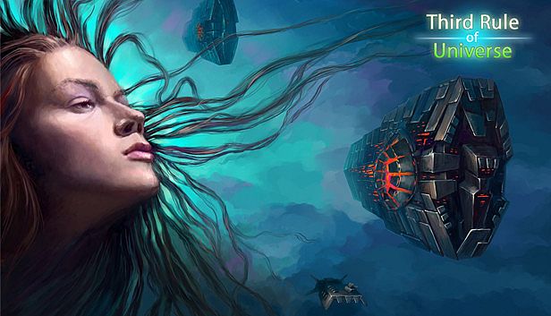 Buy Third Rule of Universe.