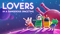 Kup Lovers in a Dangerous Spacetime na PC