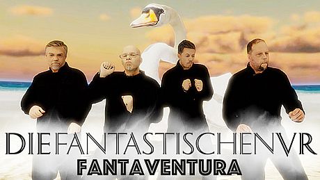 Die Fantastischen VR - Fantaventura Game