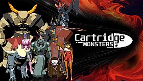Cartridge Monsters