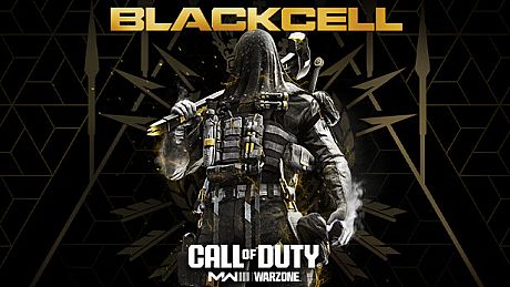 Call of Duty: Modern Warfare III – Czarna komórka (sezon 5.) DLC