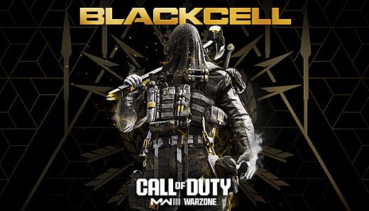 Call of Duty: Modern Warfare III – Czarna komórka (sezon 5.)