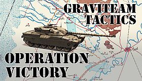 Graviteam Tactics: Operation Victory