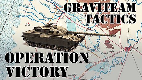 Graviteam Tactics: Operation Victory DLC