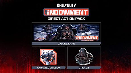 Call of Duty Endowment (C.O.D.E.) Direct Action Pack DLC