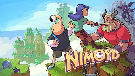 Nimoyd - Survival Sandbox Game