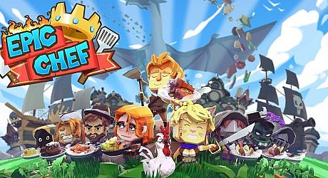 Epic Chef Game