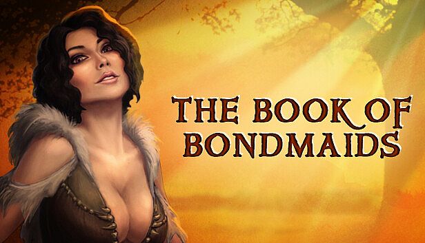 Buy The Book of Bondmaids
