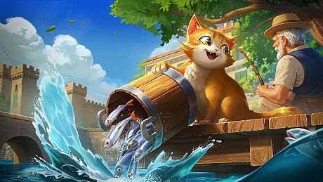 Pawbay: Cat Chaos