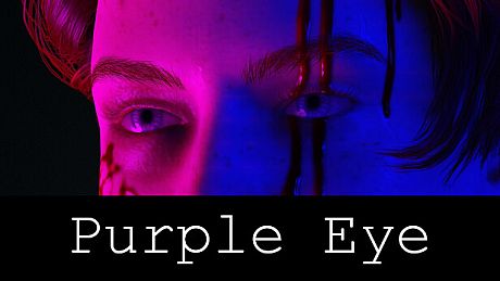 Purple Eye Game
