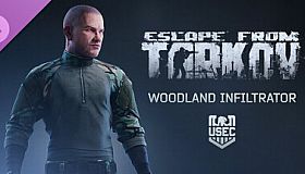 Escape from Tarkov: USEC - Woodland Infiltrator