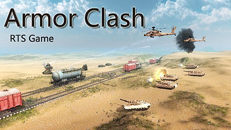 Armor Clash Game