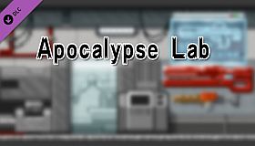 City of God I:Prison Empire-Apocalypse Lab-天啟實驗室