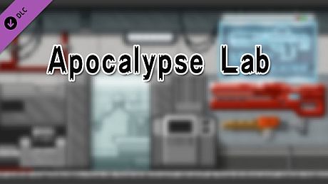 City of God I:Prison Empire-Apocalypse Lab-天啟實驗室 DLC