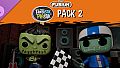 Funko Fusion - Fantastik Plastik Pack 2 - Rocko Billy and Chet