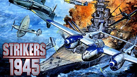 STRIKERS 1945 Game