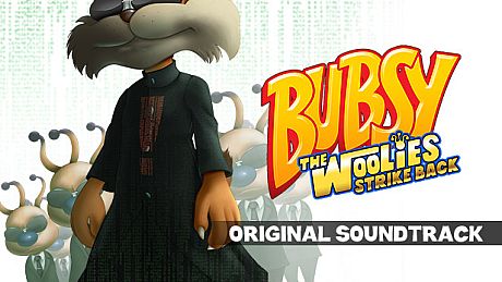 Bubsy: The Woolies Strike Back Soundtrack DLC