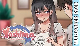 Yoshima: Hentai Simulator - Wallpaper Pack