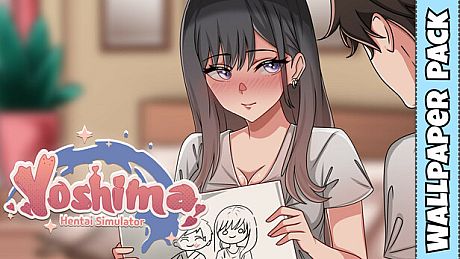 Yoshima: Hentai Simulator - Wallpaper Pack DLC