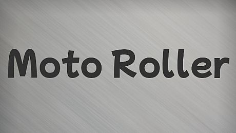 Moto Roller Game