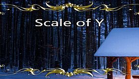 Scale of Y