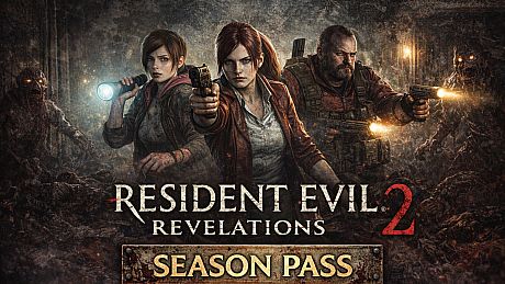 Resident Evil Revelations 2 - Season Pass DLC