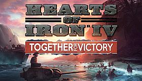 Expansion - Hearts of Iron IV: Together for Victory