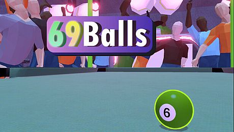 69 Balls Game