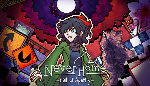 NeverHome Ch.1 - Hall of Apathy