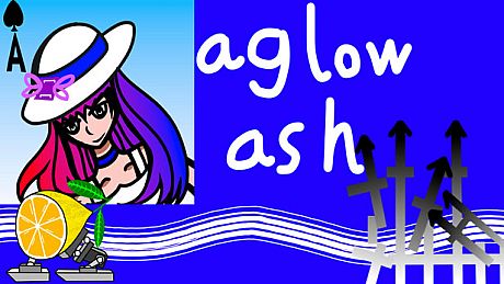 aglow ash Game