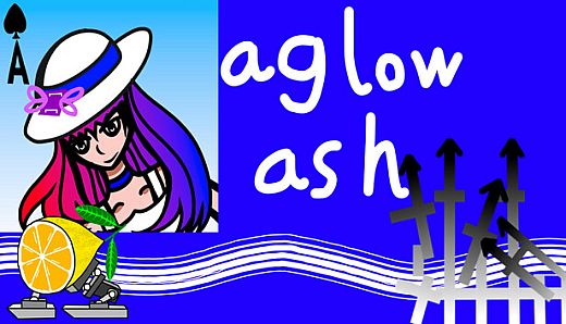 aglow ash