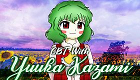 CBT With Yuuka Kazami