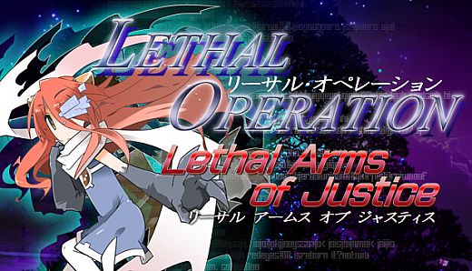 Lethal Operation Episode 3 Lethal Arms of Justice
