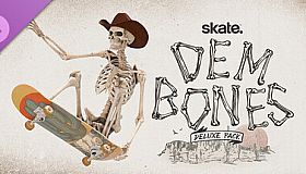skate. - Dem Bones Deluxe Pack