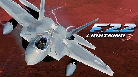 F-22 Lightning 3 Game