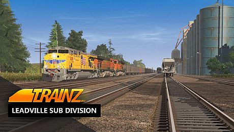 Trainz 2019 DLC - Leadville Subdivision DLC