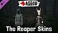 Agrou - The Reaper Skins