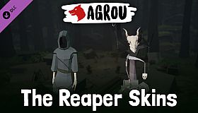 Agrou - The Reaper Skins