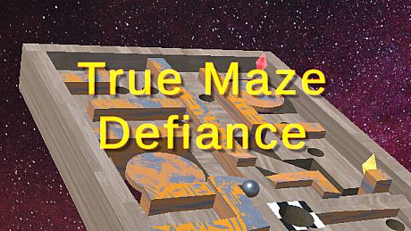 True Maze Defiance Game