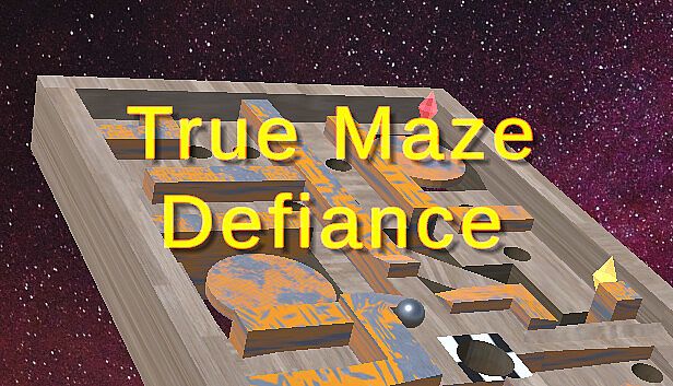 Buy True Maze Defiance