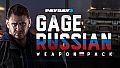 PAYDAY 2: Gage Russian Weapon Pack